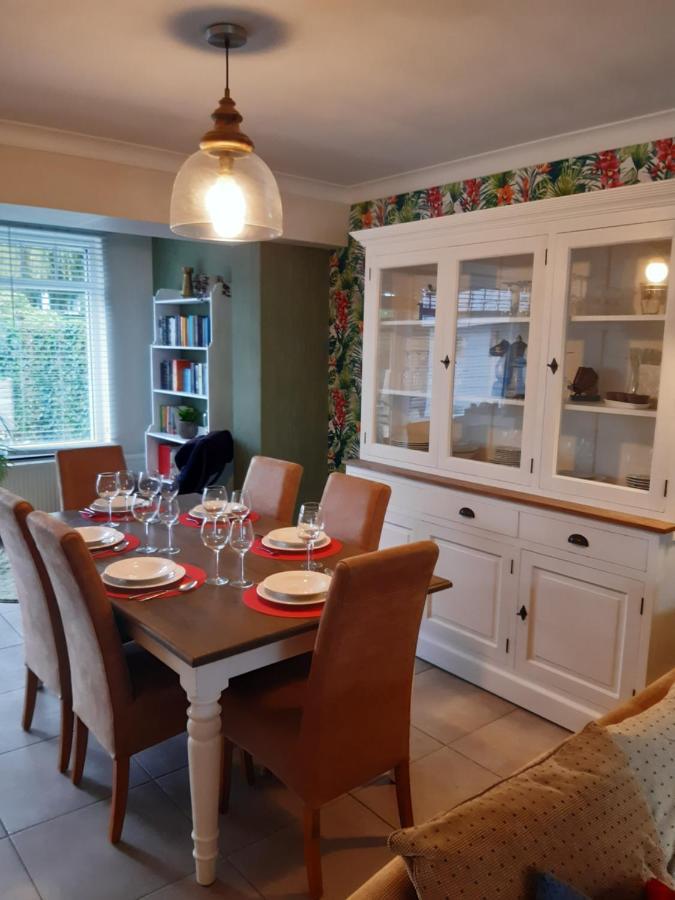 Our Lily House, Een Gezellig Familiehuis In Rustige Omgeving Villa Брюж Екстериор снимка