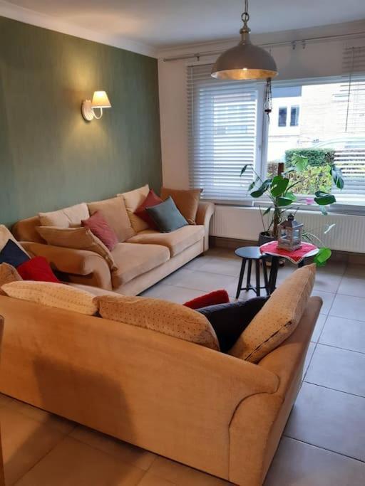 Our Lily House, Een Gezellig Familiehuis In Rustige Omgeving Villa Брюж Екстериор снимка
